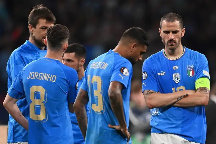 Italia no tuvo respuesta ante una Argentina que jugó firme. (Foto: ANDY RAIN)