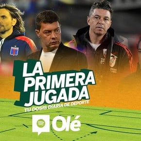 El podcast de Olé en Spotify: el recambio generacional de los técnicos del fútbol argentino