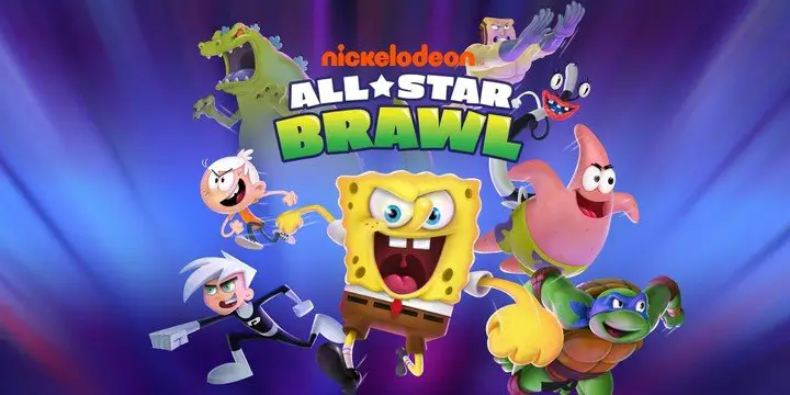 Nickelodeon All-Star Brawl, gratis en junio.