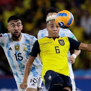 Abogado de Chile sobre el caso Byron Castillo: "El Mundial queda manchado si va Ecuador"