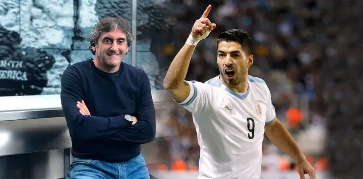 Enzo y Suárez, la conexión uruguaya que puede hacer feliz a millones de hinchas de River.