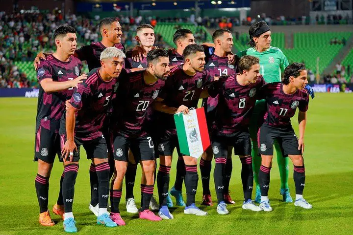 México quiere prepararse de la mejor forma de cara al Mundial de Qatar.