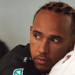 Hamilton, contundente: "El auto es muy malo"