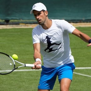 Djokovic confirmó que seguirá sin vacunarse y que podría perderse el US Open