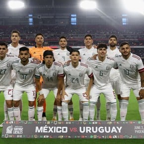 El objetivo de México en el Mundial: "Estar en el Top 8"