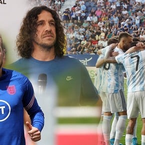 Mundial 2022: dos históricos ponen a Argentina entre los favoritos