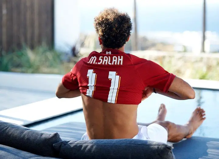 El Liverpool tendrá Salah para rato.