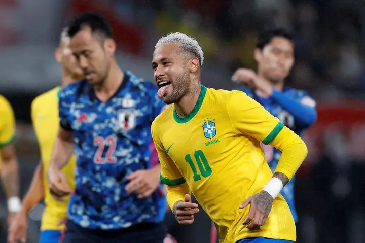 Neymar, el brasileño más caro en la historia.