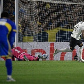 Video: la tanda de penales con la que Corinthians eliminó a Boca