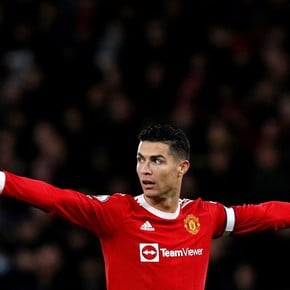 La divertida convocatoria de un club del ascenso de Portugal a Cristiano Ronaldo