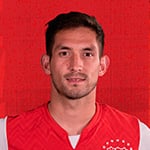 Lucas Rodríguez (Independiente)