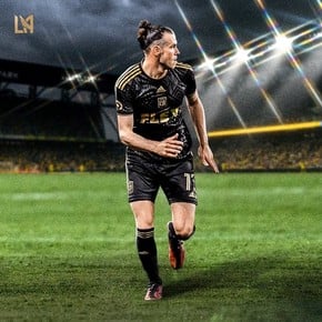 Debutó Gareth Bale en la MLS: mirá lo que hizo en la primera que tocó