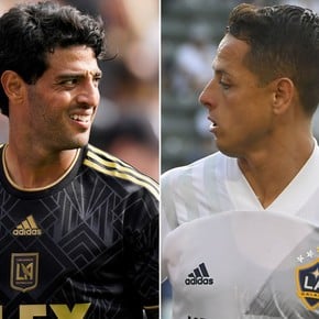 Los delanteros que sufrirá la Liga MX en el All-Star de la MLS