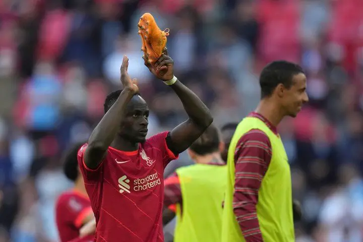 El senegalés de 30 años estuvo seis temporadas en Liverpool. Foto: AP