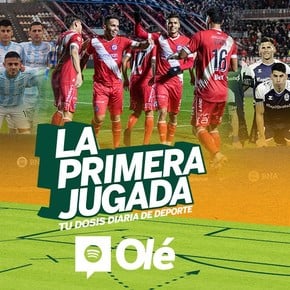 El podcast de Olé en Spotify: por qué es más parejo el fútbol argentino