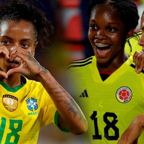 Final Copa América: jugadoras destacadas, números, premios y más