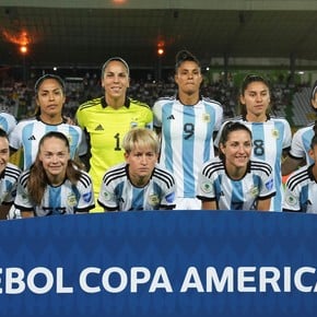 Argentina va por la clasificación al Mundial