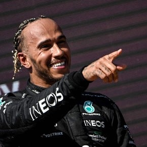 Hamilton para 2023: "Mercedes volverá a dar pelea"