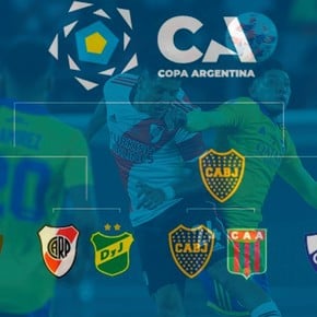 Copa Argentina: ¿cuándo podrían cruzarse Boca y River?