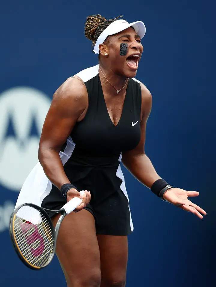 Serena no ganaba por singles desde junio de 2021 en Roland Garros.