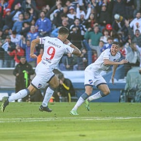 Video: el golazo de Luis Suárez contra Peñarol