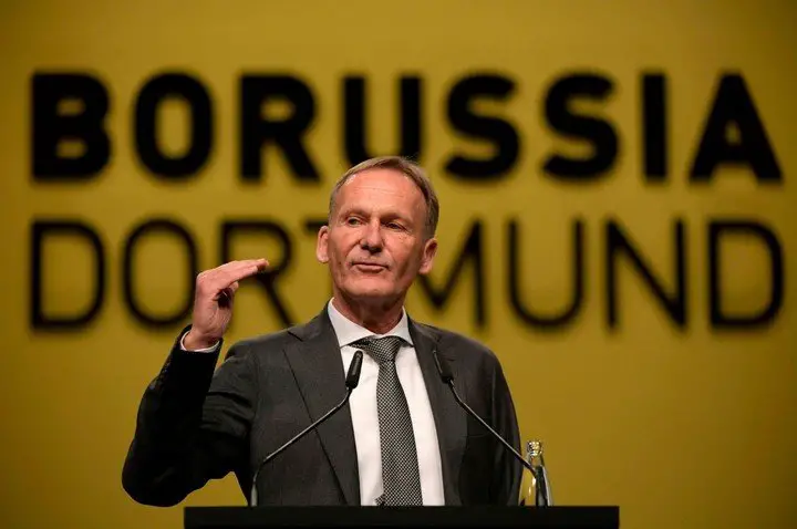 El CEO del Dortmund se mostró a favor de la medida. (Foto: Prensa Borussia Dortmund)