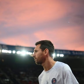 Messi debuta con el PSG ante Juventus