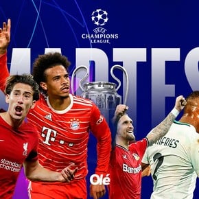 Champions League: los resultados de la fecha 2, las tablas y cómo sigue