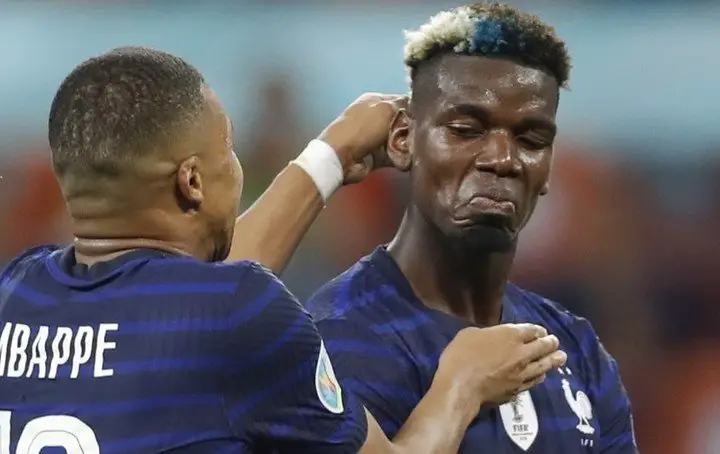 Pogba y Mbappé: lío en Francia a meses del Mundial.