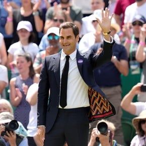 Conmoción: Federer anunció su retiro del tenis