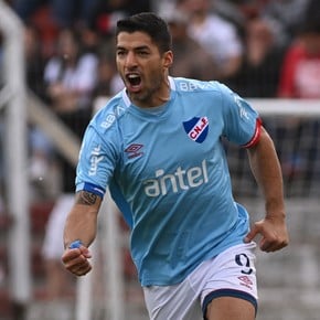 El equipo de la MLS que se ilusiona con Luis Suárez después de Qatar 2022