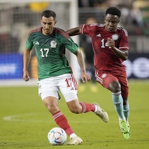 El nuevo apodo viral de la selección de México tras la derrota con Colombia