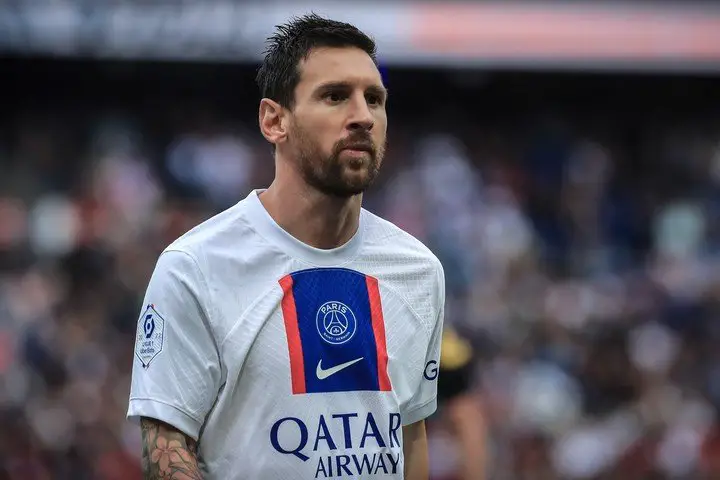 Messi y el PSG quieren dar un nuevo paso. Foto: EFE/EPA