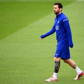 ¿Hace cuánto que Messi no hace un gol en Champions?