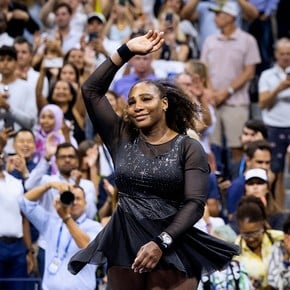 Serena Williams: "Voy a descansar, tengo un futuro brillante por delante"