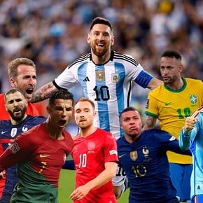 La marca Mundial de Messi que nadie igualó en este 2022