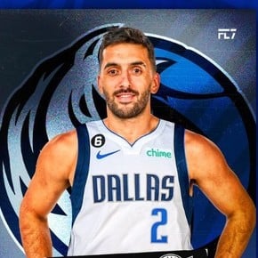 Es oficial: Campazzo es nuevo jugador de Dallas Mavericks
