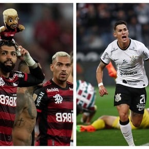 Flamengo vs. Corinthians: la cifra millonaria que se llevará el campeón