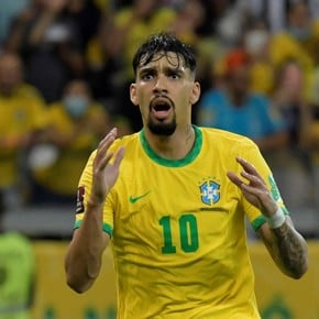 Alerta en Brasil: ¿Paquetá puede perderse el Mundial?