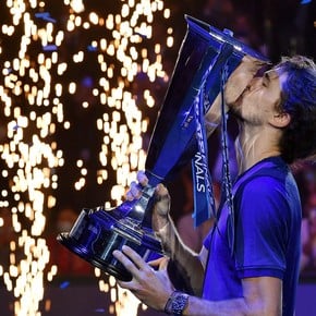 El ATP Finals entregará el premio más grande de la historia