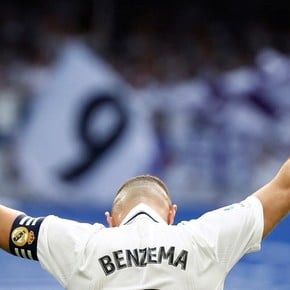Hace 15 años Benzema vaticinó que jugaría en el Real Madrid