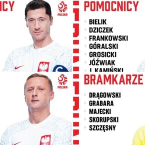 Polonia, la primera selección en anunciar la prelista para Qatar
