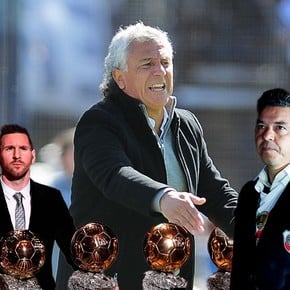 Gorosito: la despedida de Gallardo y la ausencia de Messi en el Balón de Oro