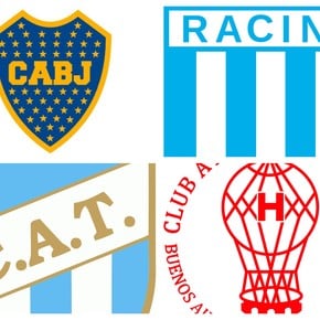 Racing y Atlético Tucumán esperaban una mancada de Boca. ¿Qué harán ellos ahora? (Foto Germán García Adrasti).