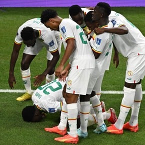 El sueño de Senegal y el palazo de Qatar