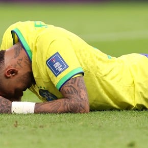 ¿Qué dijo Neymar luego de la lesión que preocupa a Brasil?