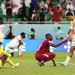 Qatar, el primer eliminado del Mundial