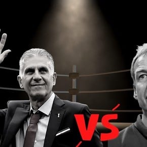 La pelea más impensada del Mundial: Queiroz vs Klinsmann