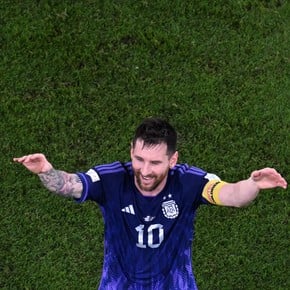 Messi, la respuesta a Canelo y la felicidad de Diego