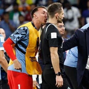 La sanción de la FIFA a Uruguay por los incidentes tras la eliminación
